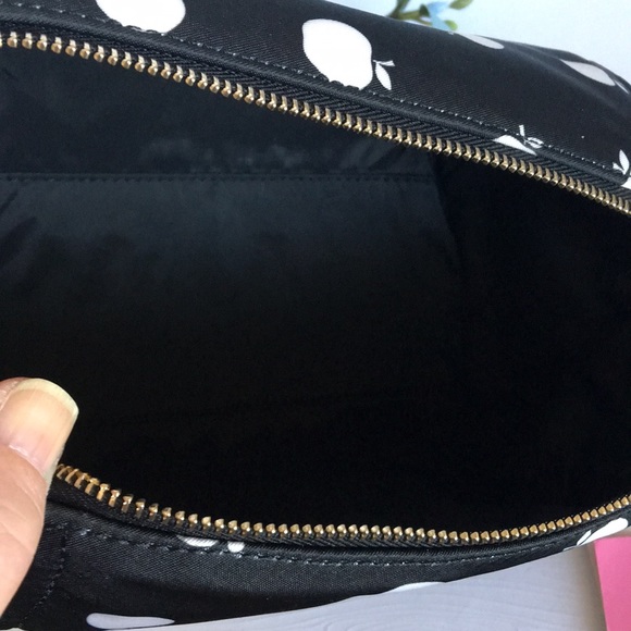 Kate Spade Chelsea The Little Better Medium Cosmetic Case NWT - Picture 8 of 13